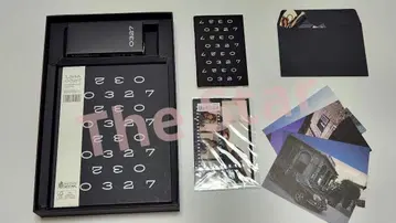 LISA 사진집 03 LIMITED 한정판 3270부 BLACKPINK