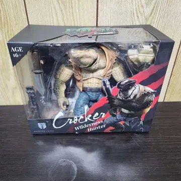 MAESTRO UNION 크로커다일 Croker 1/12 피규어