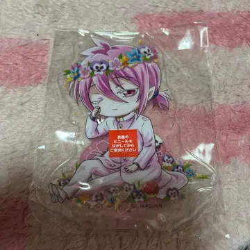 마계의 살인자! 이루마군 아스모데우스 아리스 비행 복권 아크릴 스탠드