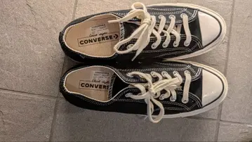 시착만 한 상품 컨버스 척테일러 ct70 26.0cm(7 1/2)