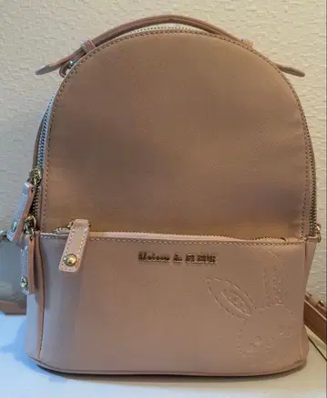 Maison de FLEUR 백팩