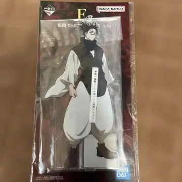 제일복권 주술회전 E상 쵸소우 빅 아크릴 스탠드