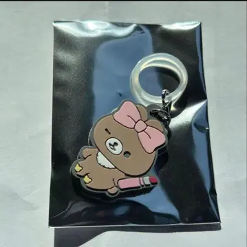 CANMAKE 캔메이크 러버링 홀더 차이로이코구마