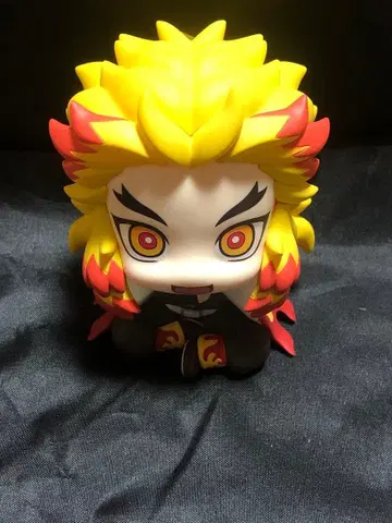 귀멸의 칼날 렌고쿠 쿄쥬로 룩업 피규어