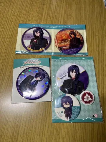 금색의 코르다 스타라이트 오케스트라 미카도 우키하