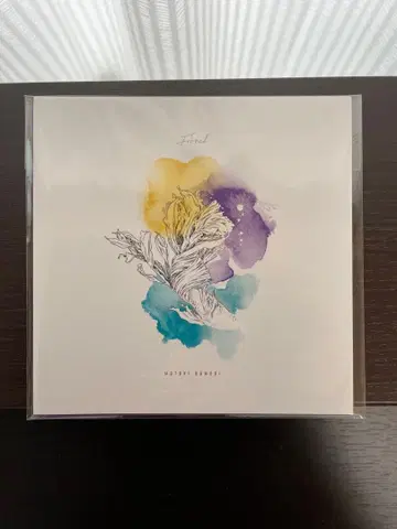 오오모리 모토타카 OITOMA Lyric Cards Set 리릭 카드