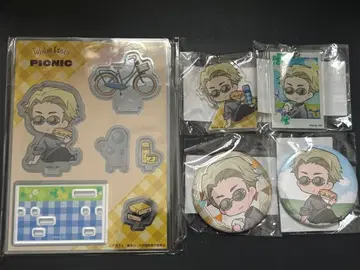 주술회전 마루쿠지 Picnic 나나미 켄토