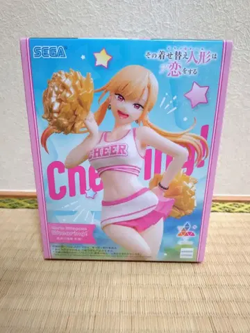 그 비스크 돌은 사랑을 한다 Luminasta 키타가와 마린 응원!