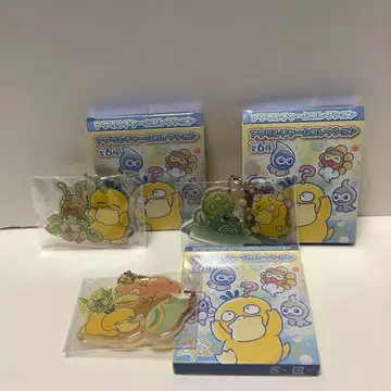 포켓몬 센터 코닥은 멍때리기 아크릴 참 컬렉션