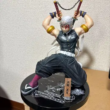 텐겐 전투 포즈 피규어