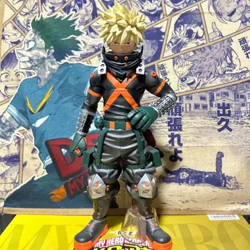 나의 히어로 아카데미아 Fight on 바쿠고 카츠키 피규어