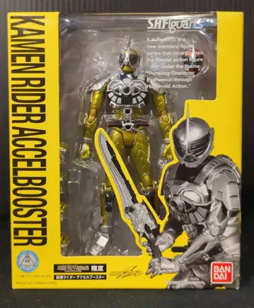반다이 S.H.Figuarts 가면라이더 엑셀 가면라이더 엑셀 부스터