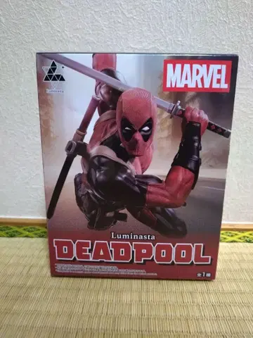 MARVELLuminasta 데드풀 Ver.2