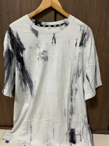 LEFLAH 타이 다이 티셔츠 X-LARGE 최종 가격 인하