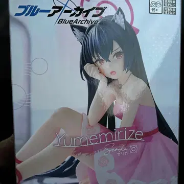 Blue Archive 피규어 세리카