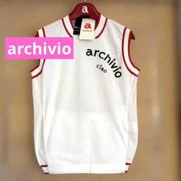 새상품 미사용 알치비오 archivio 여성용 골프 베스트