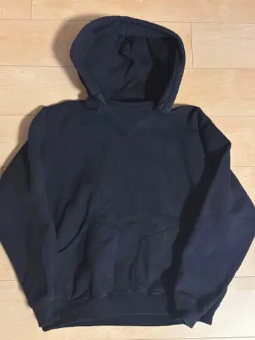 A.PRESSE everyone Attached Hood Sweat