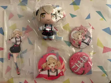 프로세카 세가 럭키 쿠지 아즈사와 코하네 묶음 판매