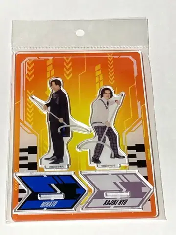 가면라이더 갓챠드 파이널 스테이지 아크릴 스탠드 미나토 카지키