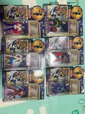 쇼와 레트로 타츠노코 프로덕션 갓챠맨, 도론죠 세트