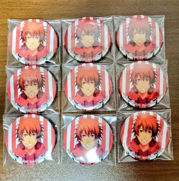 우타프리 이토키 오토야 캔뱃지