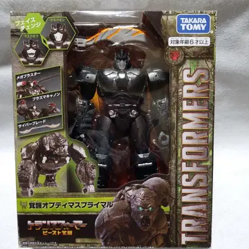 각성 옵티머스 프라이멀 트랜스포머 비스트 워즈 비스트 각성