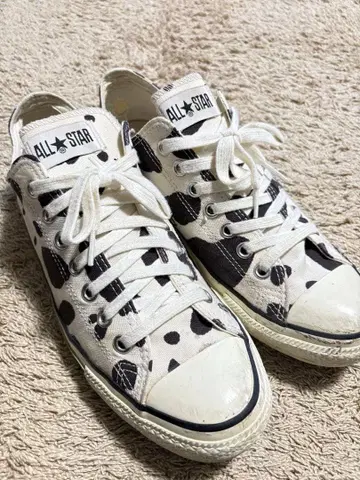 Converse ALL STAR 로우컷 27.5cm US9.5