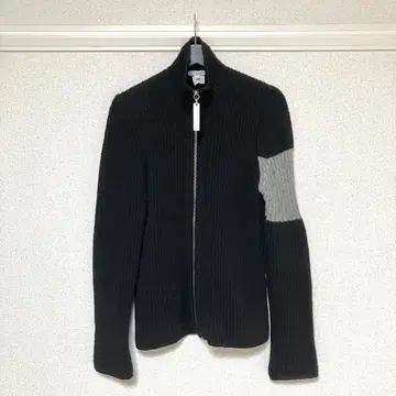 DIRK BIKKEMBERGS archive drivers knit