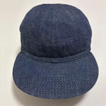 JAPAN BLUE JEANS 데님 캡