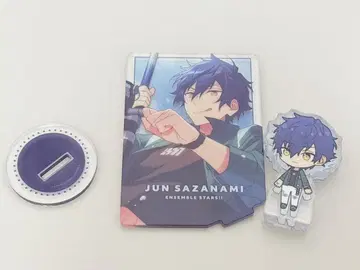 사자나미 쥰 사선 아크릴 스탠드 코롯토