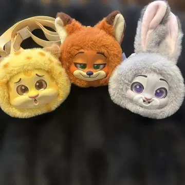 주토피아/탑토이/TOPTOY/스마트폰 숄더