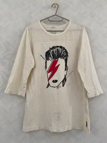 Gohemp x ALDIES 7부 소매 티셔츠 사이즈 S 고헴프