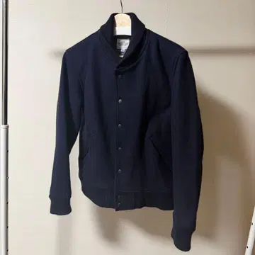 USA 제 S.K.U 네이비 점퍼