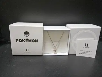 포켓몬 U-TREASURE 겐가 목걸이 새상품급