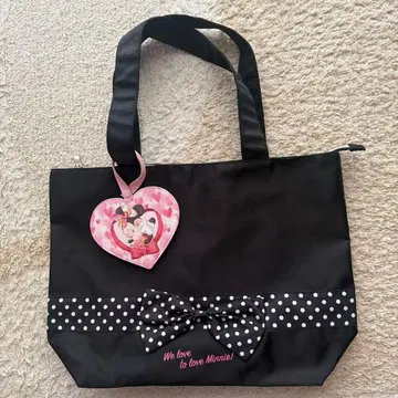 미니 토트백 디즈니 리조트 미니 베스티즈 농구화