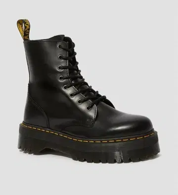 닥터마틴 제이든 8홀 통굽 부츠 UK4 23cm