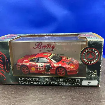 NoPR526 1/43 Ferrari 355 Challenge 97