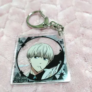 윈브레 카라테츠 아크릴 스트로우 참 카지 렌