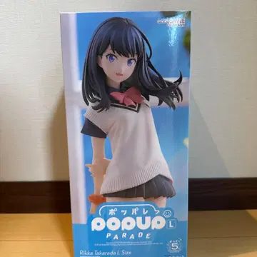 POP UP PARADE 타카라다 릿카 L size 그리드맨