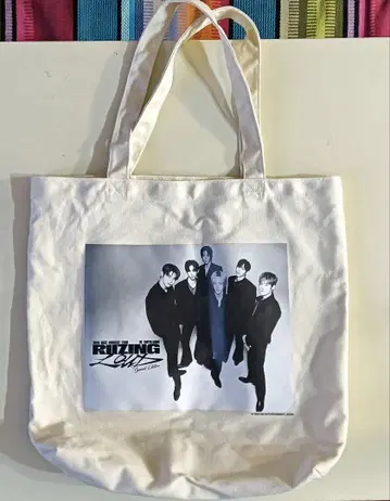 RIIZE 도쿄돔 프리미엄 시트 혜택 토트백