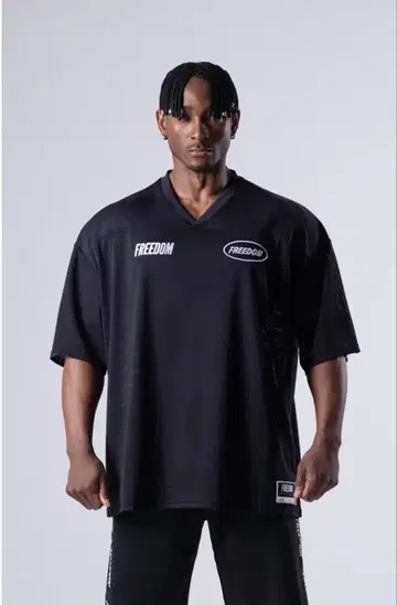 메쉬 럭비 저지_2가지 색상 L 사이즈