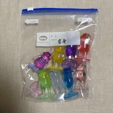 요네즈켄시 변신 가챠가챠 8개 세트