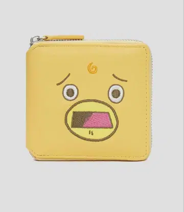 그라니프 금색의 갓슈!! 칸쵸메 지퍼 지갑