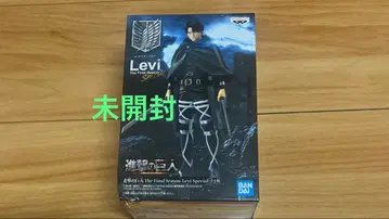 진격의 거인 The Final Season Levi-Special 리바이