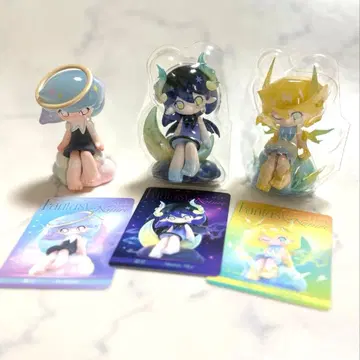 POP MART AZURA 판타지 네이처