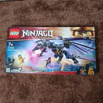LEGO Ninjago 71742 오버로드 드래곤