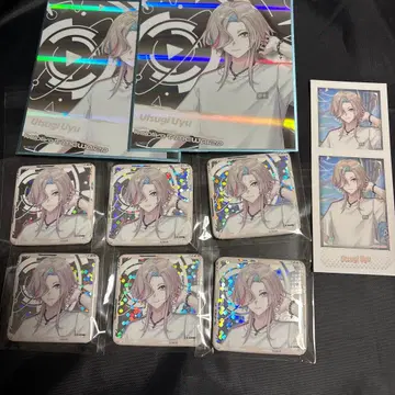 홀로스타즈 UPROAR!! 하네츠구 우유 엑스포 2026 캔뱃지