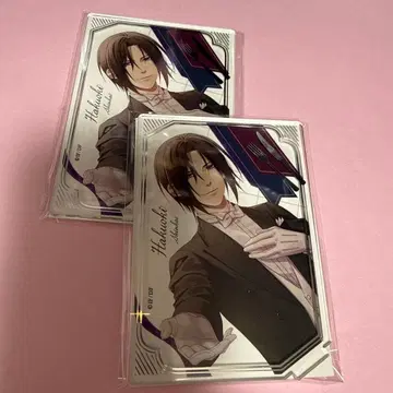 박앵귀 오토후유 아크릴 스탠드 히지카타