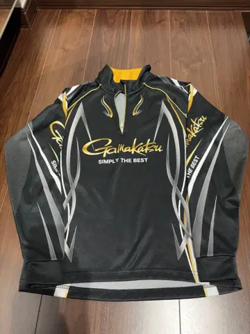 가마가츠 토너먼트 셔츠 GM3734 L 사이즈