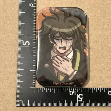 단간론파 V3 고쿠하라 곤타 절망 캔뱃지